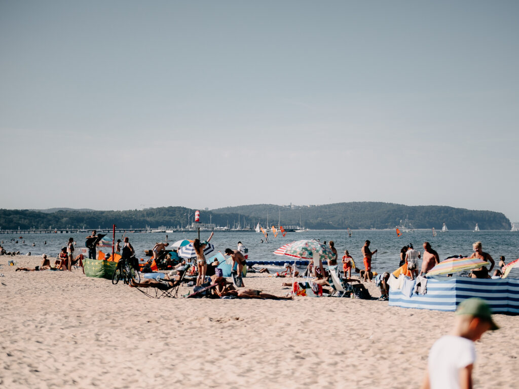 Sopot Polen