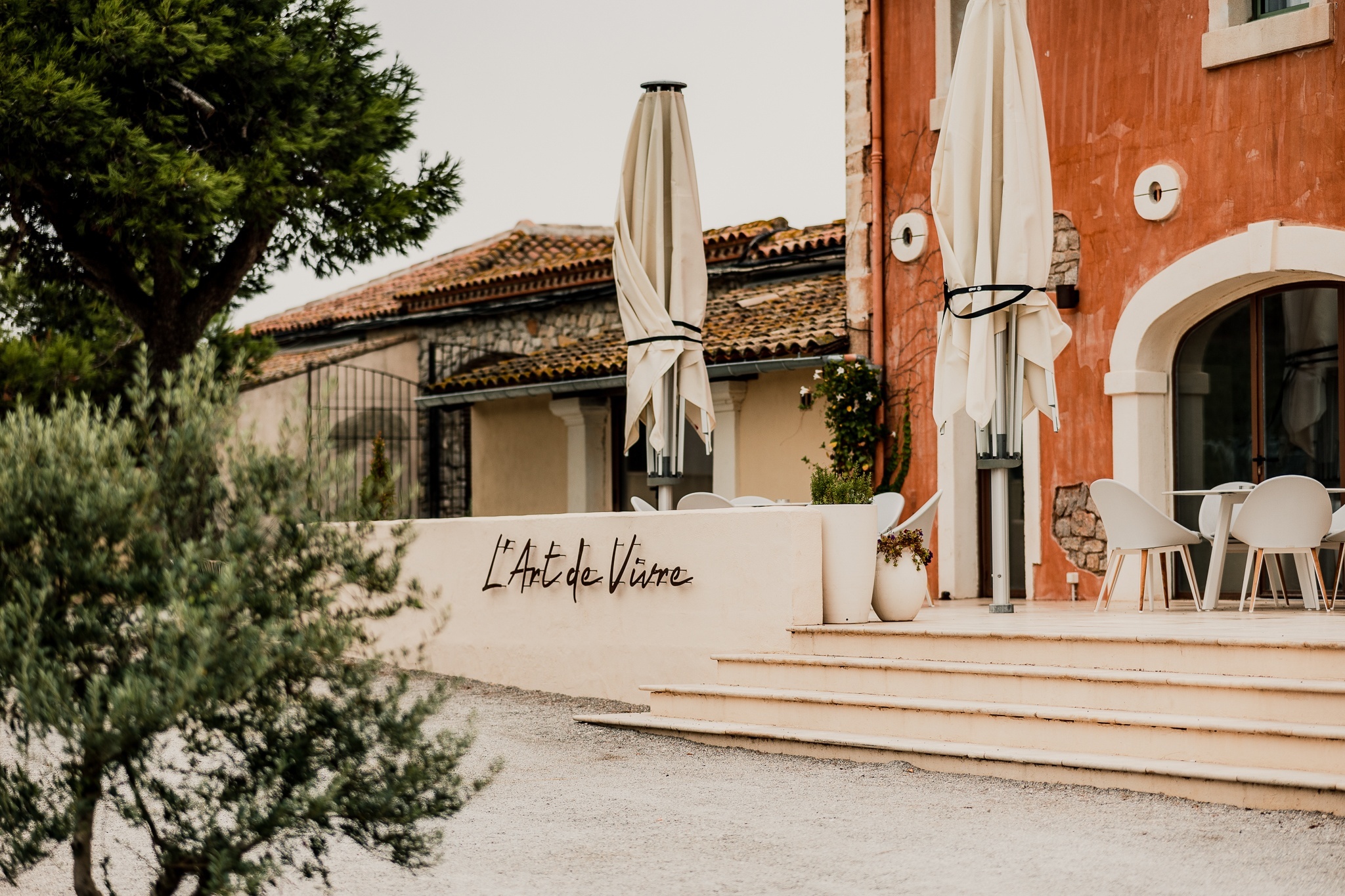 restaurant L'art de vivre