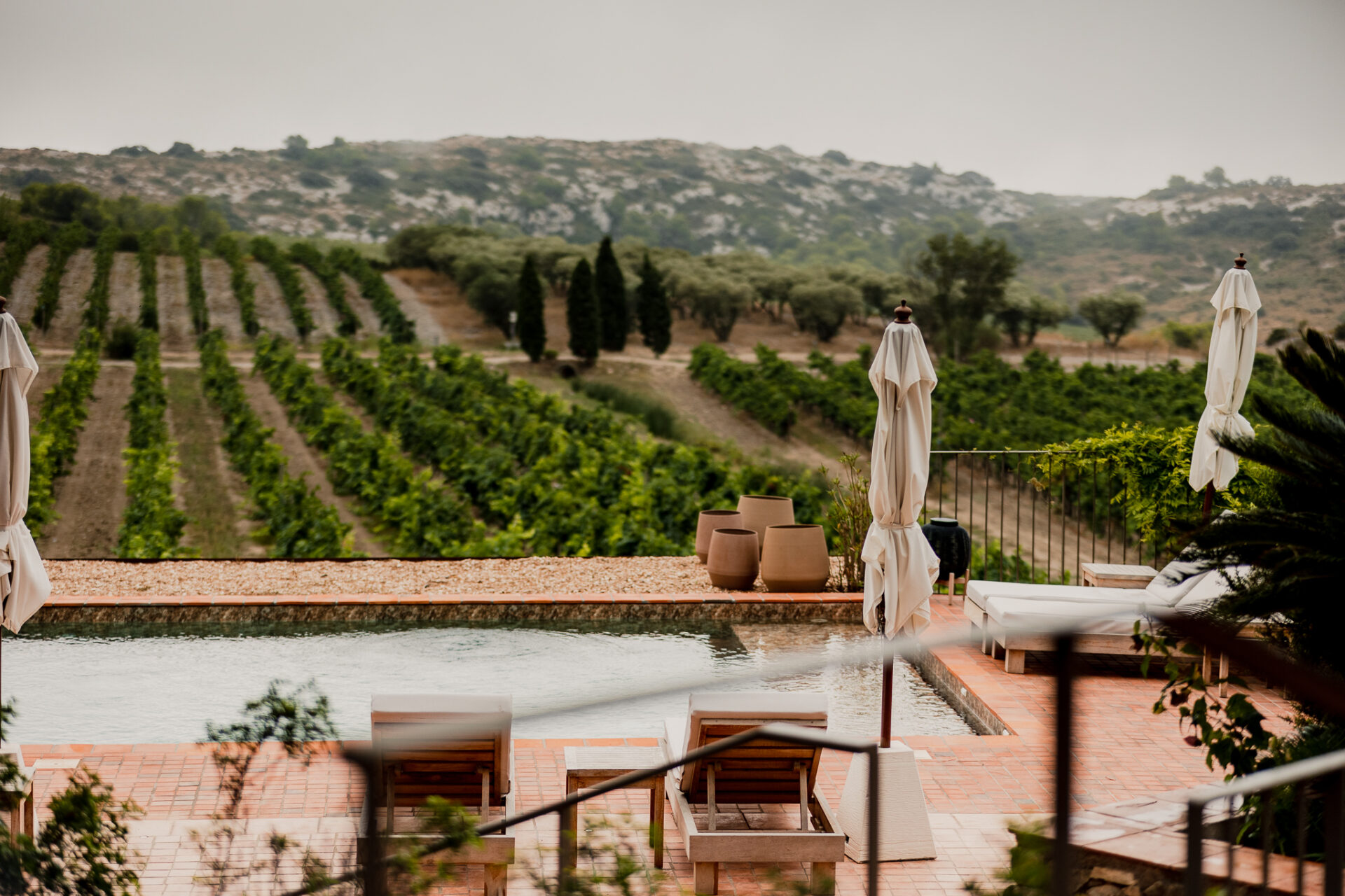 chateau l'hospitalet