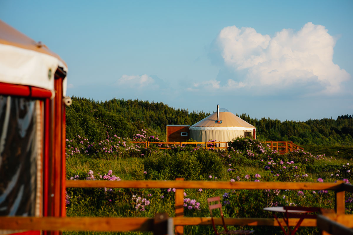 Lough Mardal Lodge Donegal – Eco Glamping in Ireland